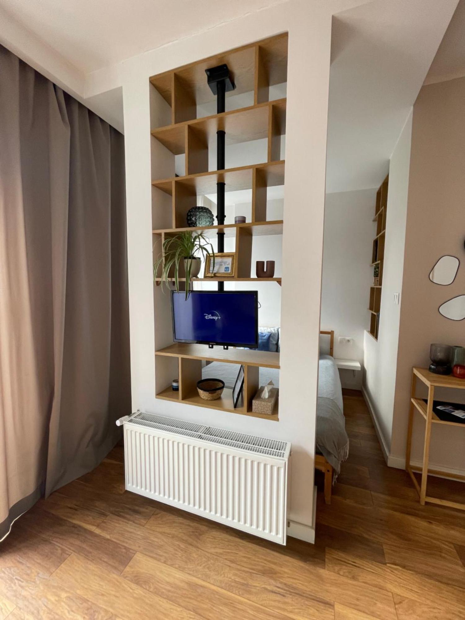 Studio W Centrum Warszawy Ulica Chmielna - 500M Od Dworca Centralnego - By Good Sleeping Warszawa Eksteriør billede
